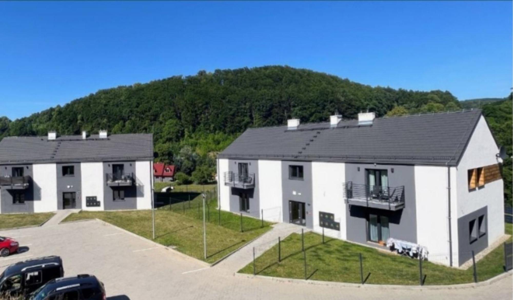 Apartment Roku 2025 !! Spa & Relax Jelen & Natura Kudowa-Zdrój Eksteriør bilde
