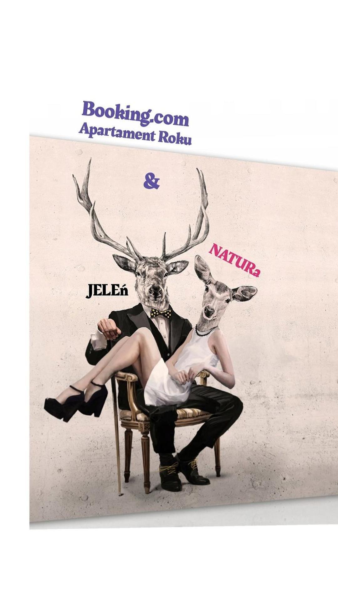 Apartment Roku 2025 !! Spa & Relax Jelen & Natura Kudowa-Zdrój Eksteriør bilde