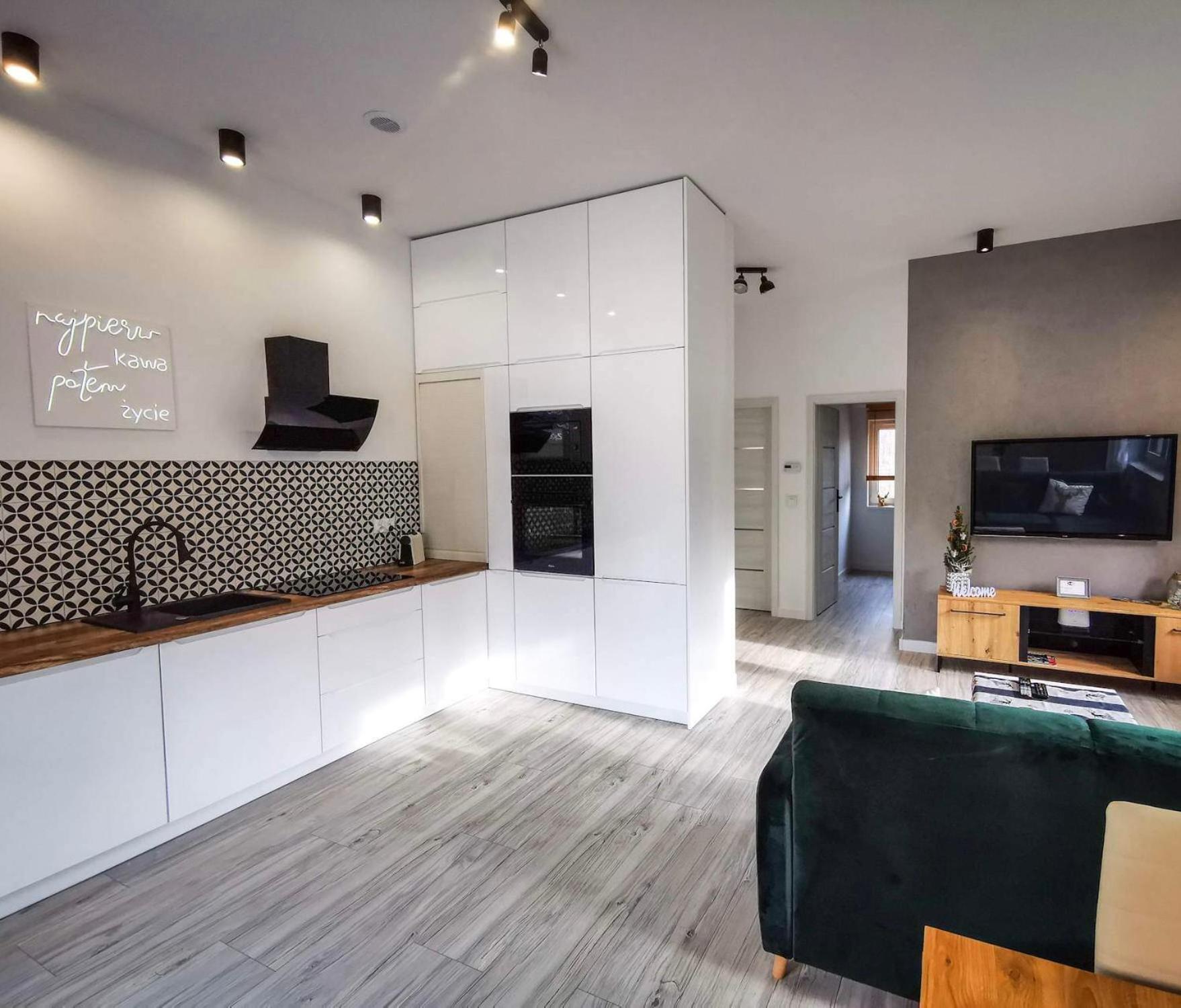 Apartment Roku 2025 !! Spa & Relax Jelen & Natura Kudowa-Zdrój Eksteriør bilde