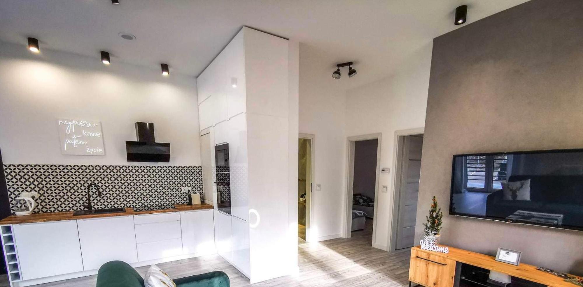 Apartment Roku 2025 !! Spa & Relax Jelen & Natura Kudowa-Zdrój Eksteriør bilde